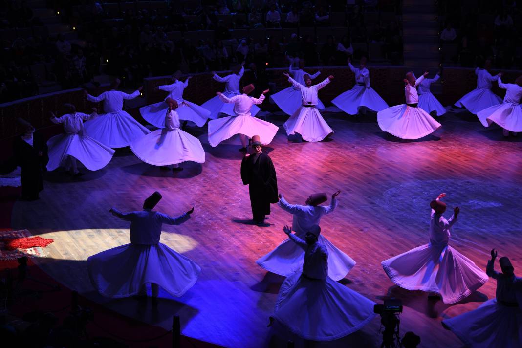Konya’da Muhabbet Vakti! Farklı din ve kültürden insanlar buluşacak 11